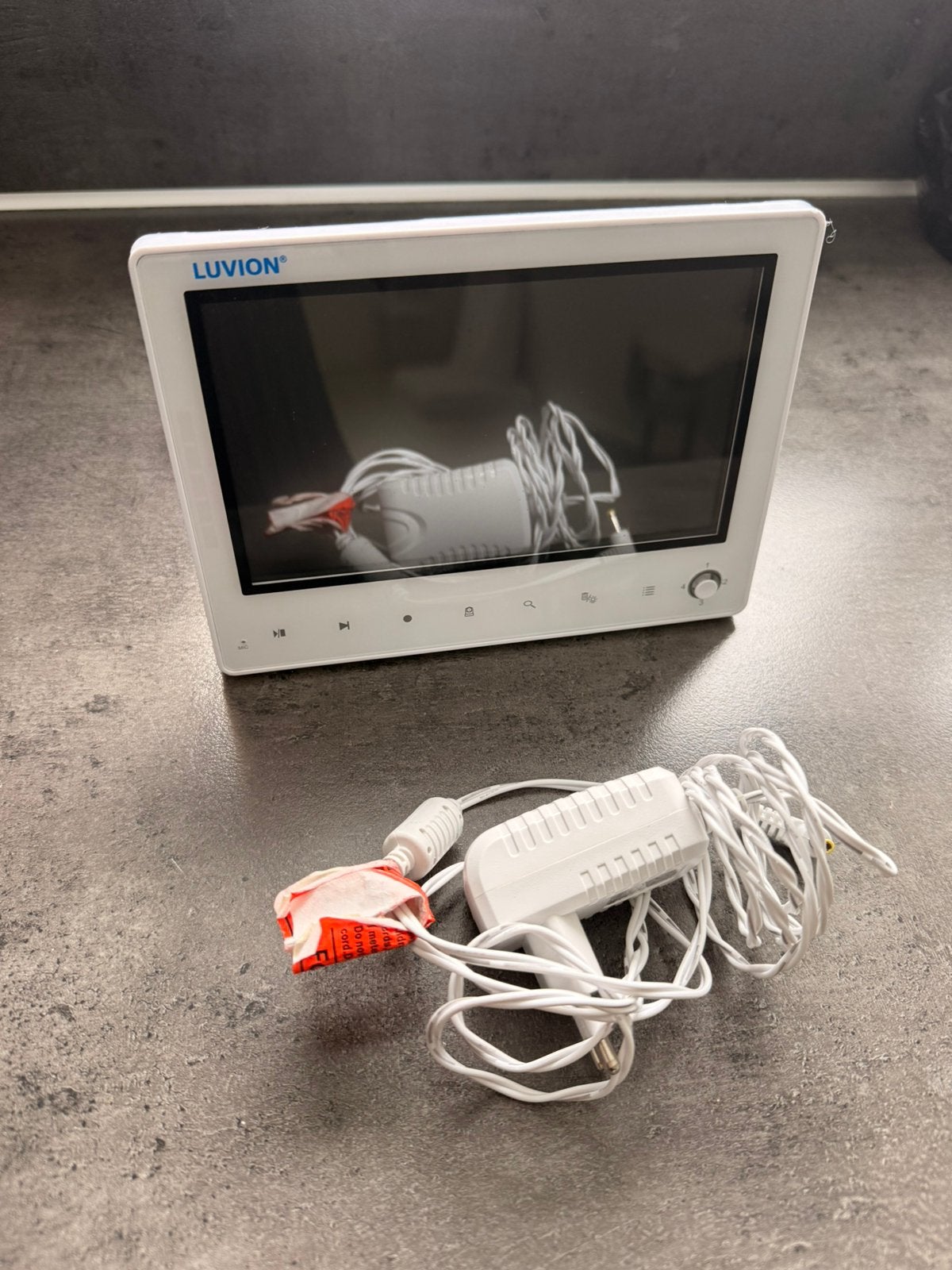 Luvion prestige touch 3, Kinderen en Baby's, Ophalen
