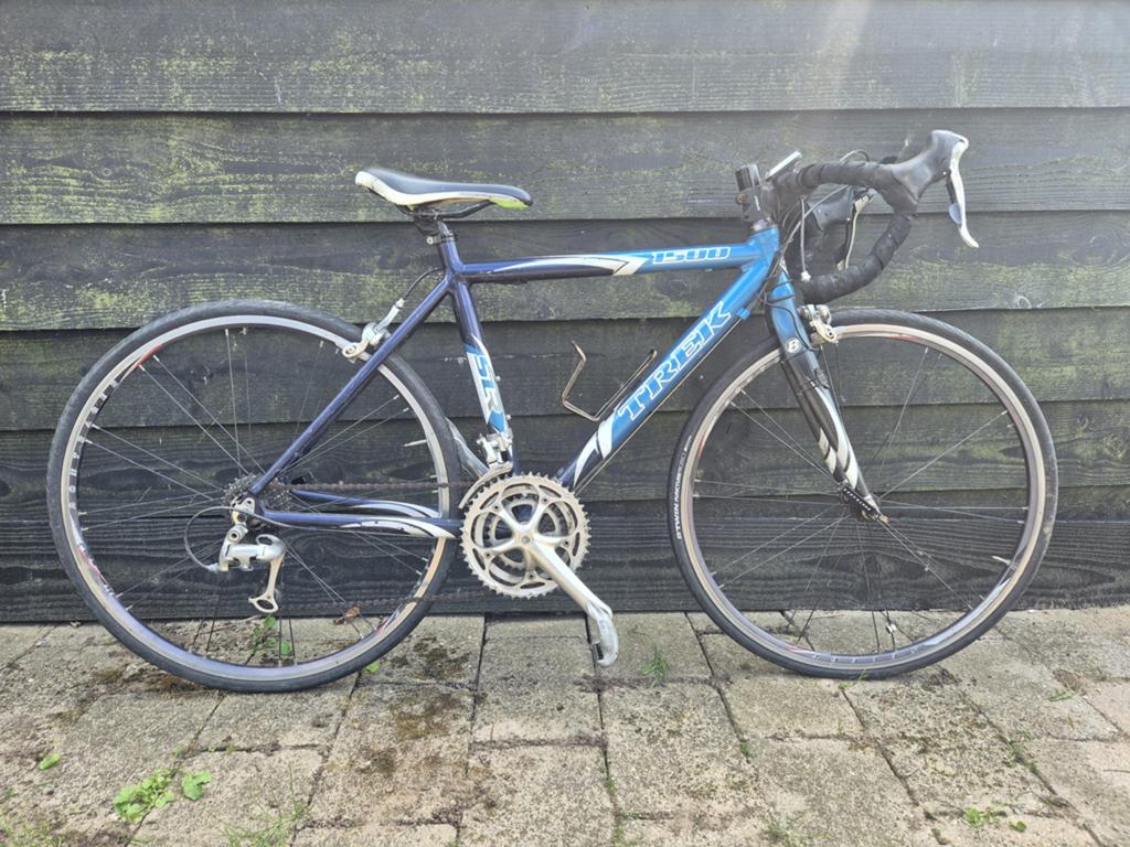 Racefiets Trek 1500 SLR - 26 inch, Fietsen en Brommers, Fietsen | Racefietsen, Gebruikt, 26 inch, Aluminium, Minder dan 49 cm