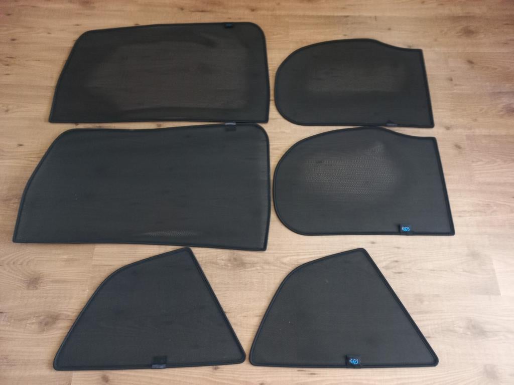 Car Shades voor een Ford S max 2006 - 2015 /zonnescherm auto, Ophalen, Gebruikt, Ford