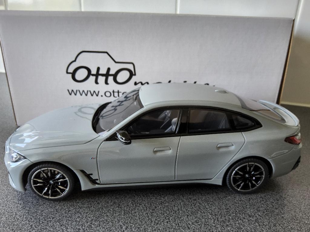 BMW M440i X drive Gran Coupe., Ophalen of Verzenden, OttOMobile