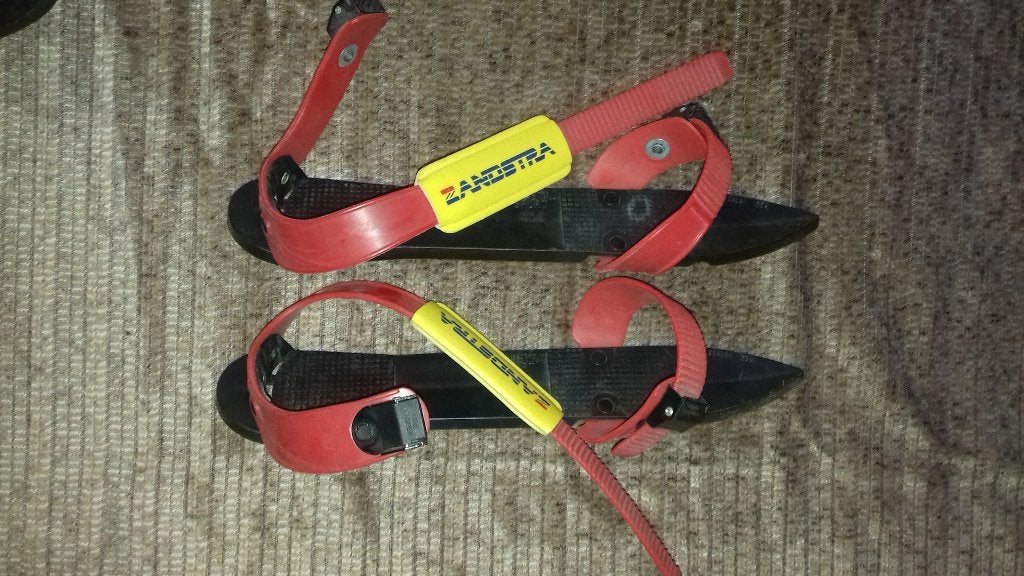 Schaatsen, Ophalen, Zo goed als nieuw, Overige typen, Zandstra