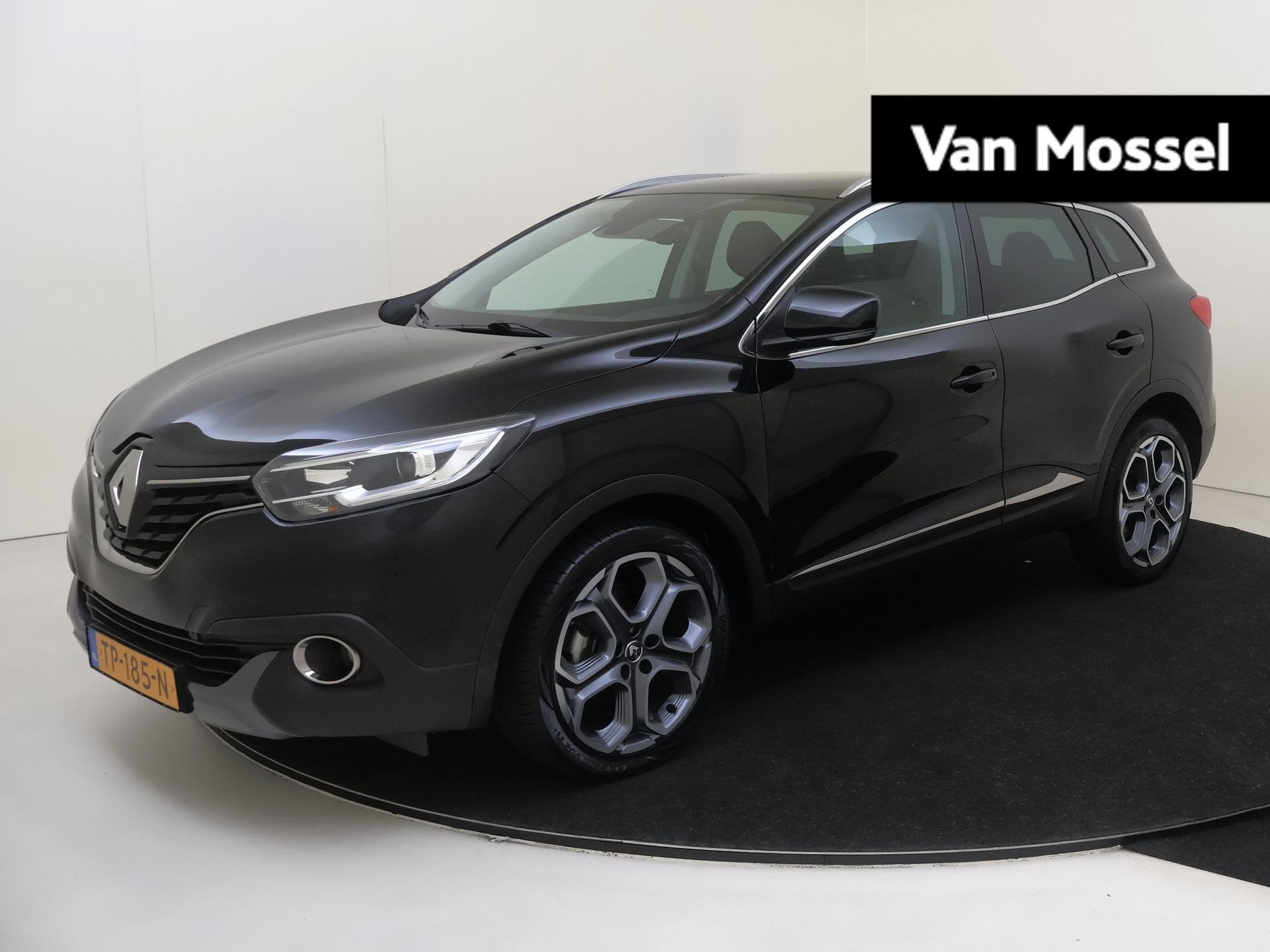 Renault Kadjar 1.2 TCe 130 PK Intens | airco automatisch | A