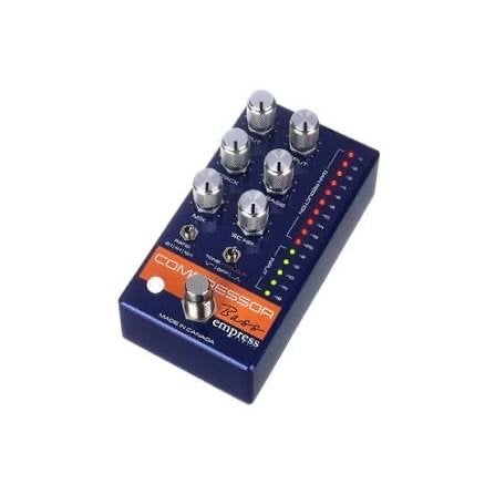 Gezocht: Empress Bass Compressor pedaal, Muziek en Instrumenten, Ophalen of Verzenden, Gebruikt, Compressor