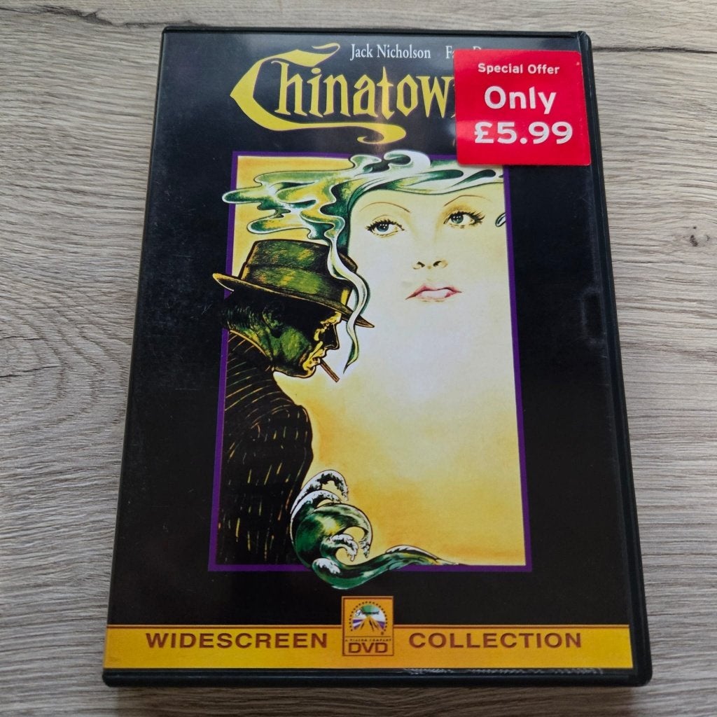 Chinatown, Alle leeftijden, Overige genres, Ophalen of Verzenden, Zo goed als nieuw