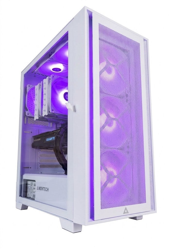 GameSkinShop | Game PC | RX 9060 XT 16GB | AM4 / AM5 |, 32 GB, Nieuw, Ophalen of Verzenden, Gaming
