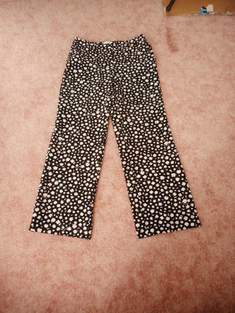 Leuke broek Fabienne Chapot maat 42, Kleding | Dames, Broeken en Pantalons, Maat 42/44 (L), Fabienne Chapot, Ophalen of Verzenden