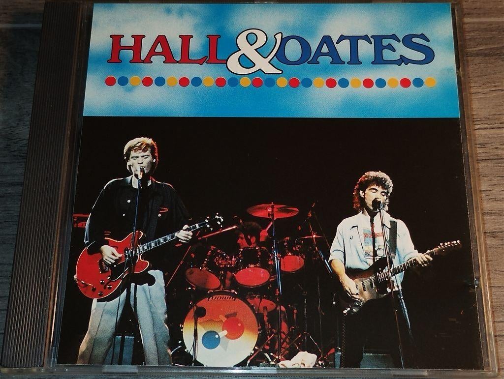 Daryl Hall & John Oates - Hall & Oates, Ophalen of Verzenden, Zo goed als nieuw