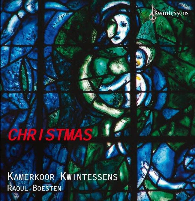 SALE--CD KAMERKOOR KWINTESSENS - Kerst >NIEUW, Verzenden, Nieuw in verpakking, Gospel