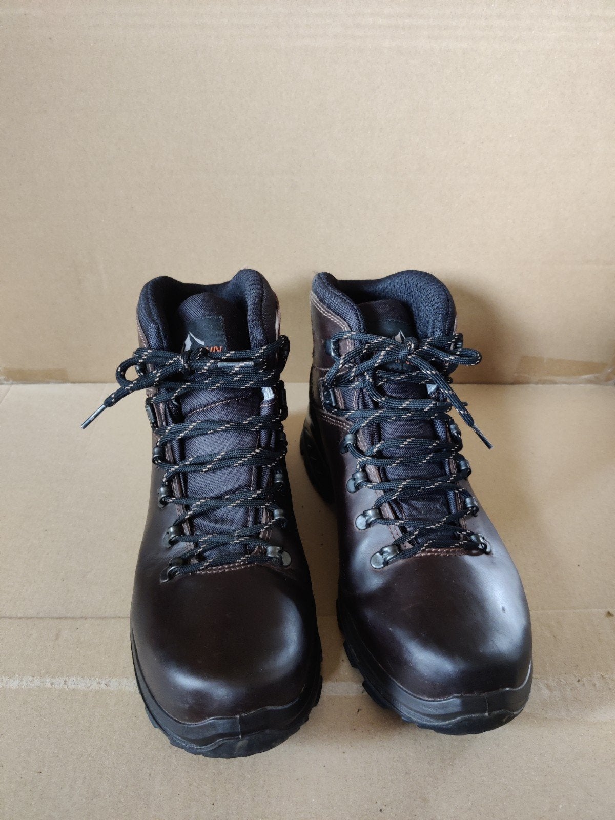Mountain Peak heren wandelschoenen, maat 43, Vibram zool, Ophalen of Verzenden, Zo goed als nieuw, Schoenen