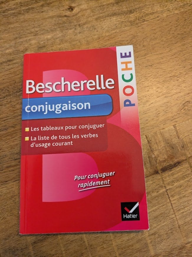 Bescherelle Conjugaison, Boeken, Ophalen of Verzenden, Gelezen