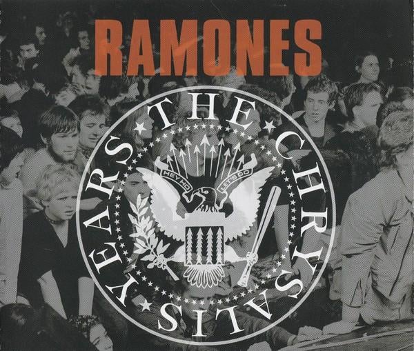 3CD: Ramones – The Chrysalis Years (ZGAN), Ophalen of Verzenden, Zo goed als nieuw, Poprock