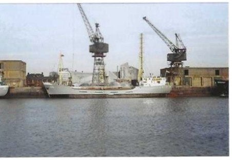 Scheepvaart-haven, Ophalen of Verzenden, Nieuw, Kaart, Foto of Prent