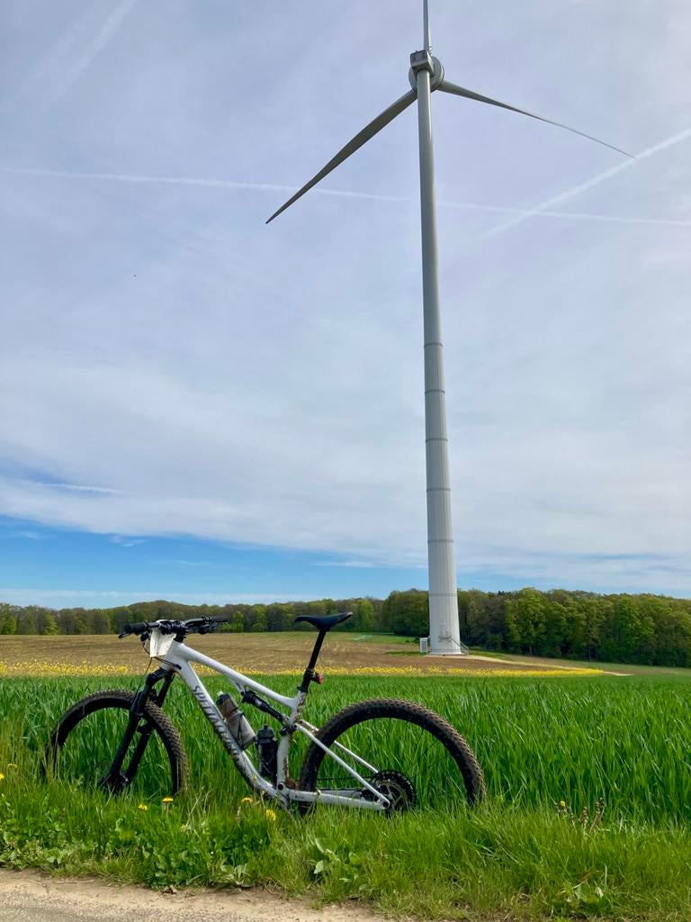 Specialized chisel Mountainbike - Full Suspension, Fietsen en Brommers, Fietsen | Mountainbikes en ATB, Overige merken, Gebruikt