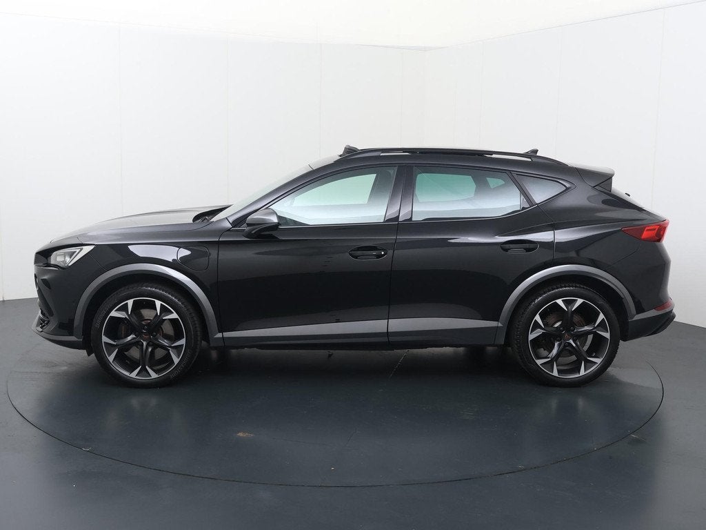 CUPRA Formentor 1.4 e-Hybrid VZ Performance | 245 PK | SoH 1, Auto's, Cupra, 12 maanden, Gebruikt, 4 cilinders, Zwart