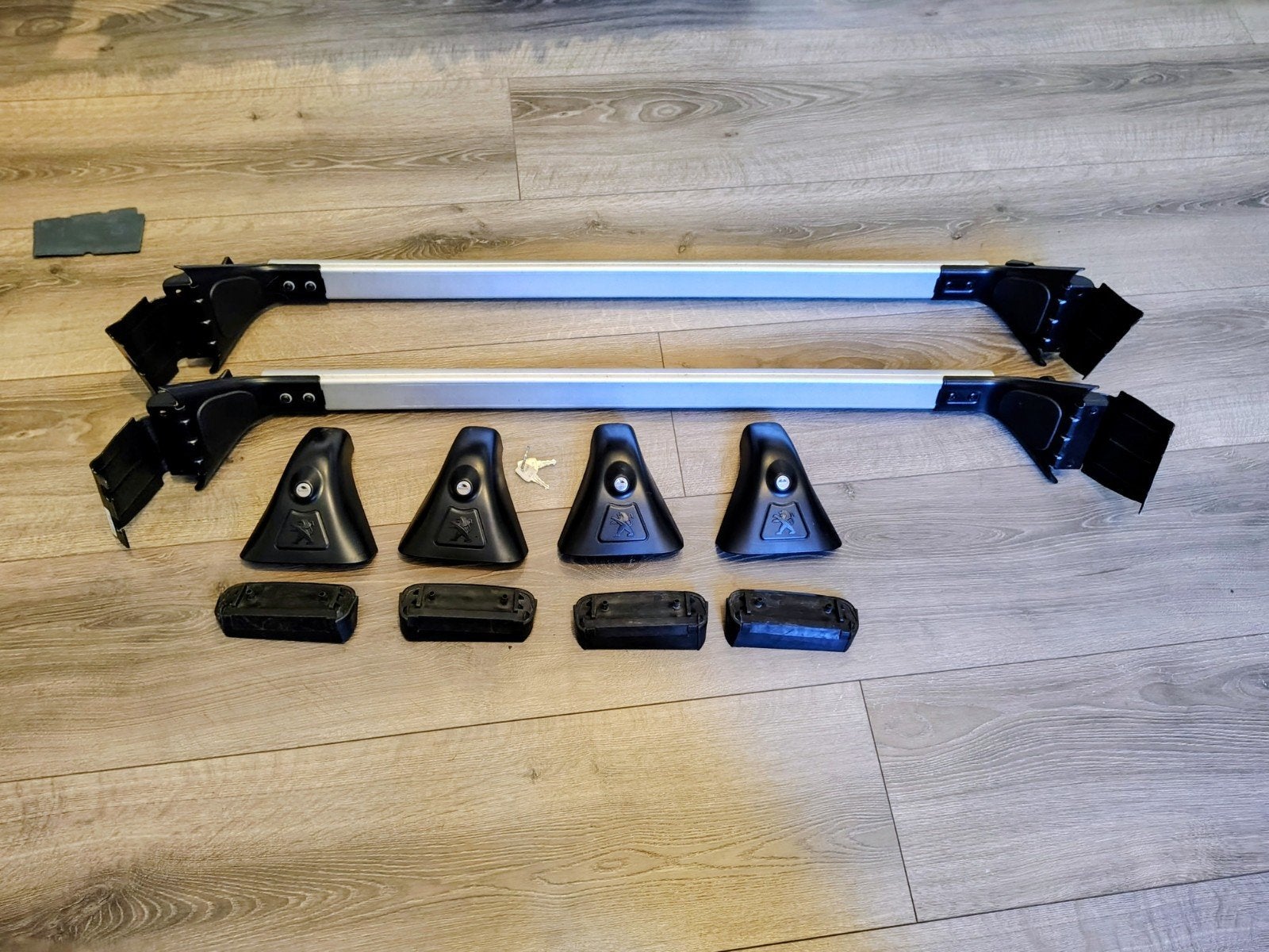 Dakdragers Peugeot 508 Berline (2011-2018), Ophalen of Verzenden, Gebruikt