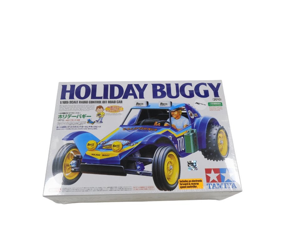 Tamiya 58470 1/10 2WD Holiday Buggy 2010