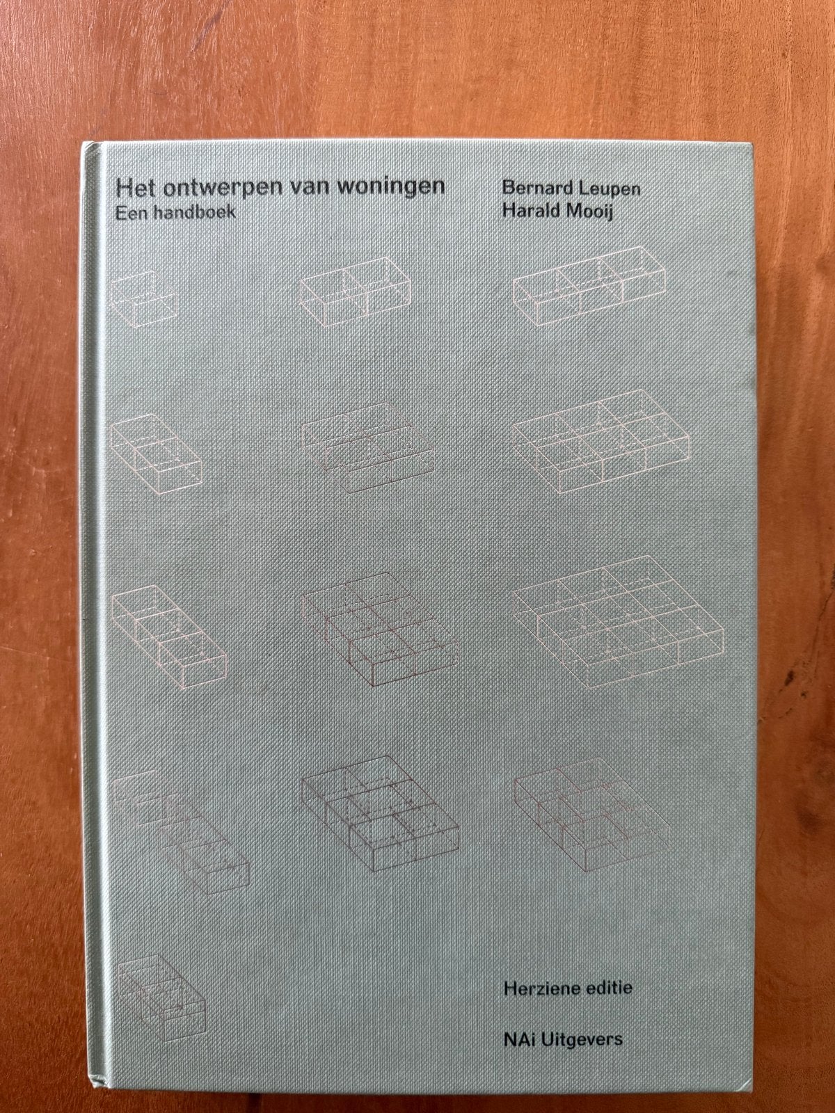 Het ontwerpen van woningen - Een handboek, Boeken, Ophalen of Verzenden, Zo goed als nieuw, Architectuur algemeen