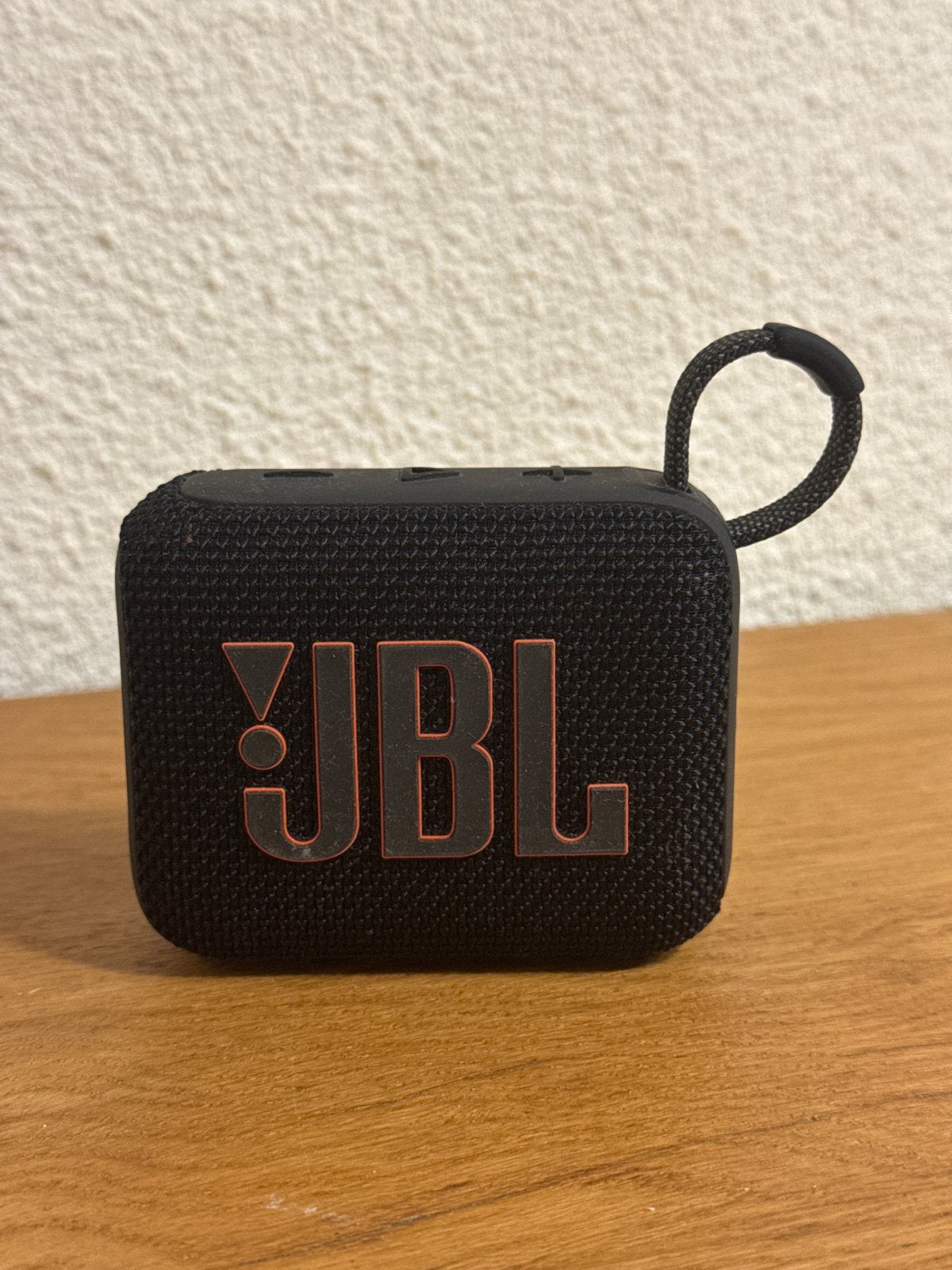 JBL Go 4 Draagbare Bluetooth Speaker, JBL, Ophalen of Verzenden, Zo goed als nieuw, Draagbare speaker