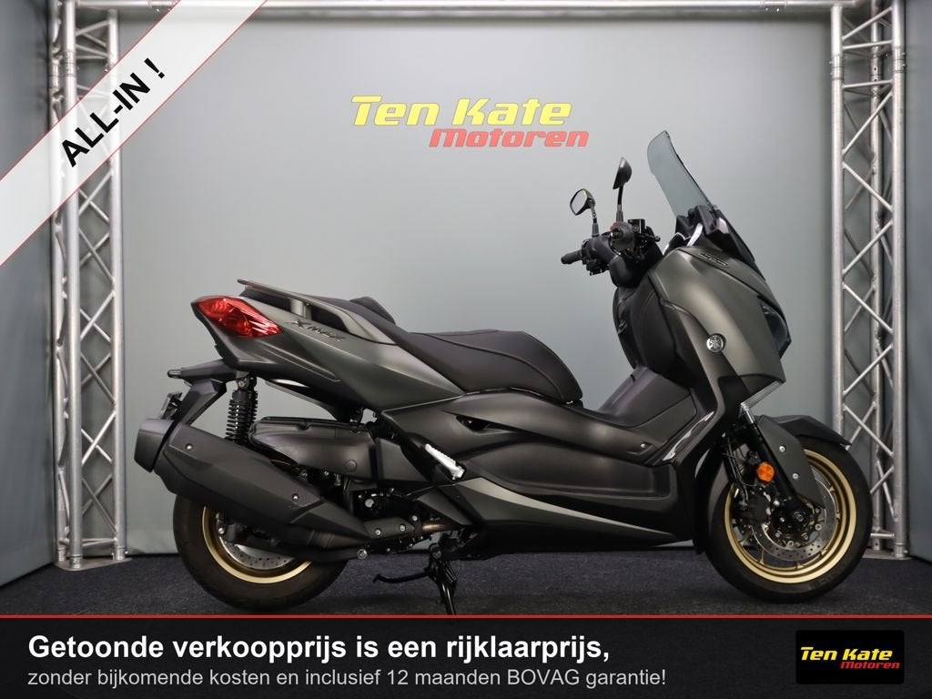 Yamaha X-MAX TECH MAX 400, Motoren, Motoren | Yamaha, Bedrijf, Scooter, 12 t/m 35 kW, ABS, Cruise Control, Traction Control