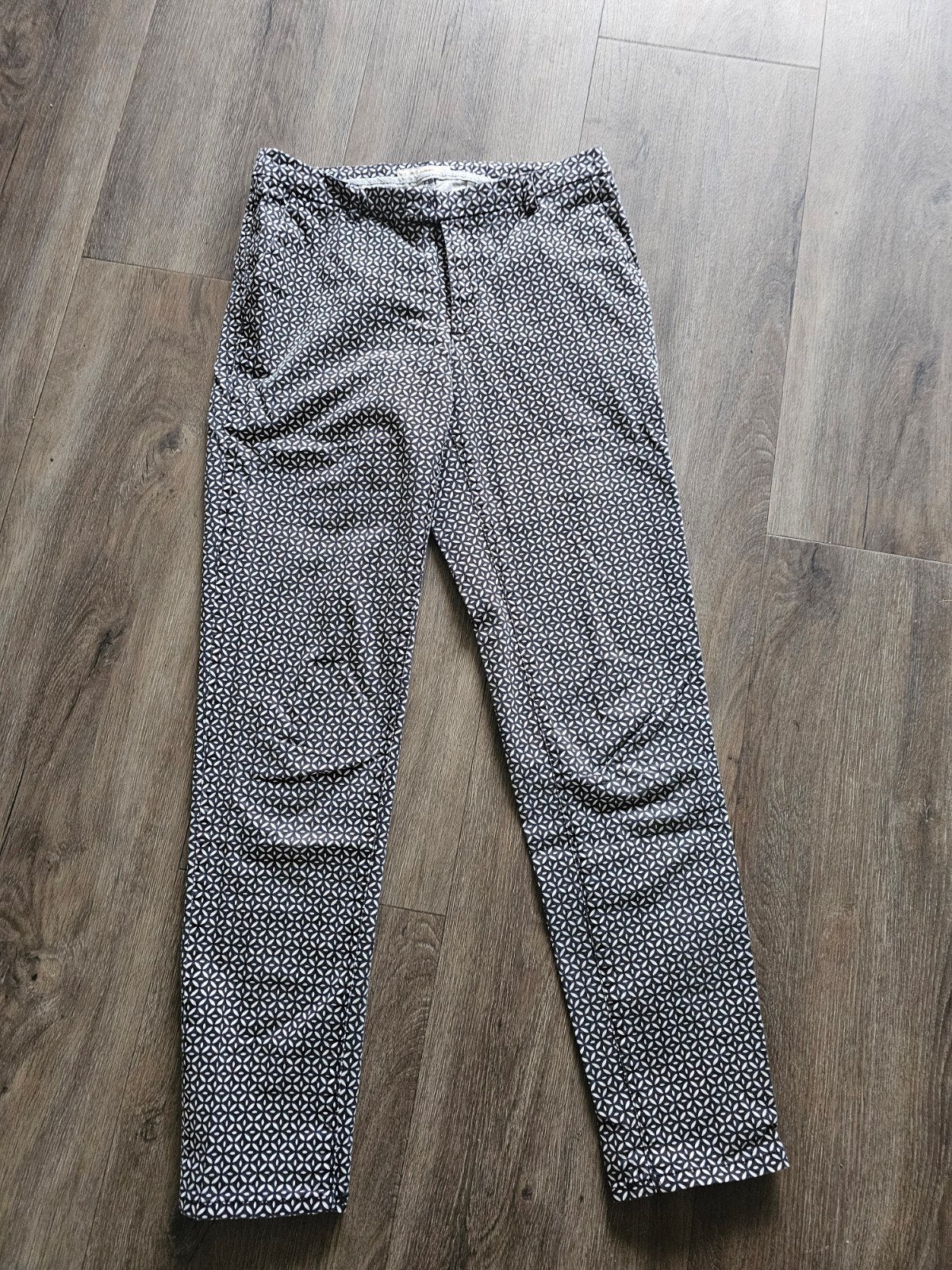 mooie cargo broek v esprit en meer maat s v maar 3,50 pst, Kleding | Dames, Overige kleuren, Ophalen of Verzenden, Zo goed als nieuw