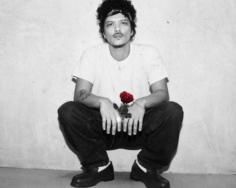 Bruno Mars Ticket, Tickets en Kaartjes, Eén persoon, Juli