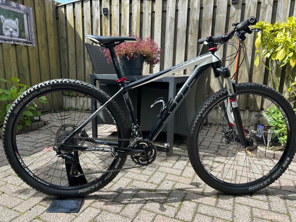 Bulls copperhead 29er(nieuwstaat), Fietsen en Brommers, Fietsen | Mountainbikes en ATB, Zo goed als nieuw, Heren, Overige merken