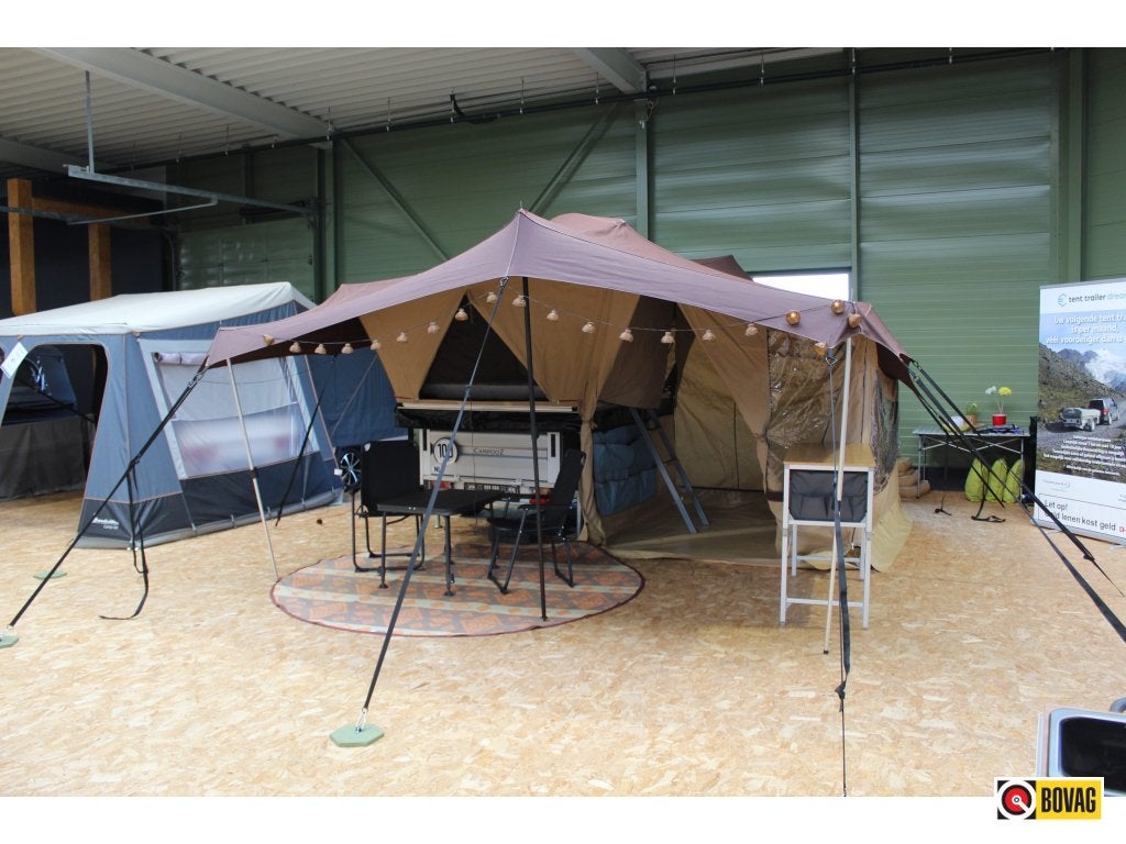 Campooz La Luna   Allroad, Tot en met 2, Campooz