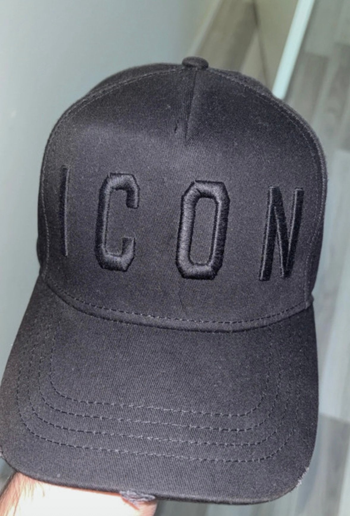 Dsquared2 ICON pet, Ophalen of Verzenden, Nieuw, One size fits all, Pet