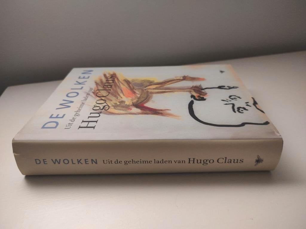 De wolken - Hugo Claus ISBN 9789023459224, Ophalen of Verzenden