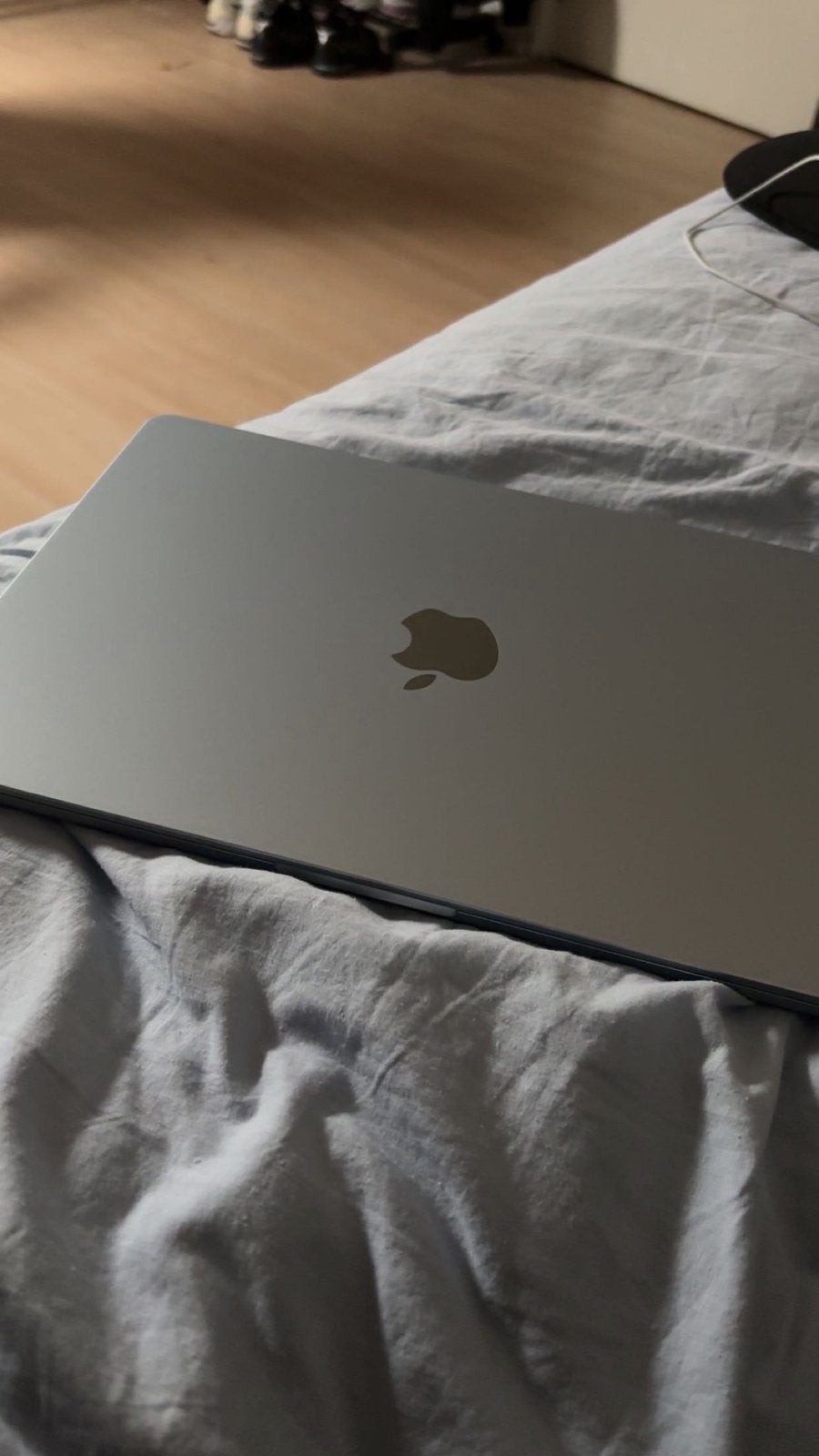 MacBook Air 13 inch M4 16GB 256GB SSD, Computers en Software, Ophalen, Zo goed als nieuw, 13 inch, MacBook Air