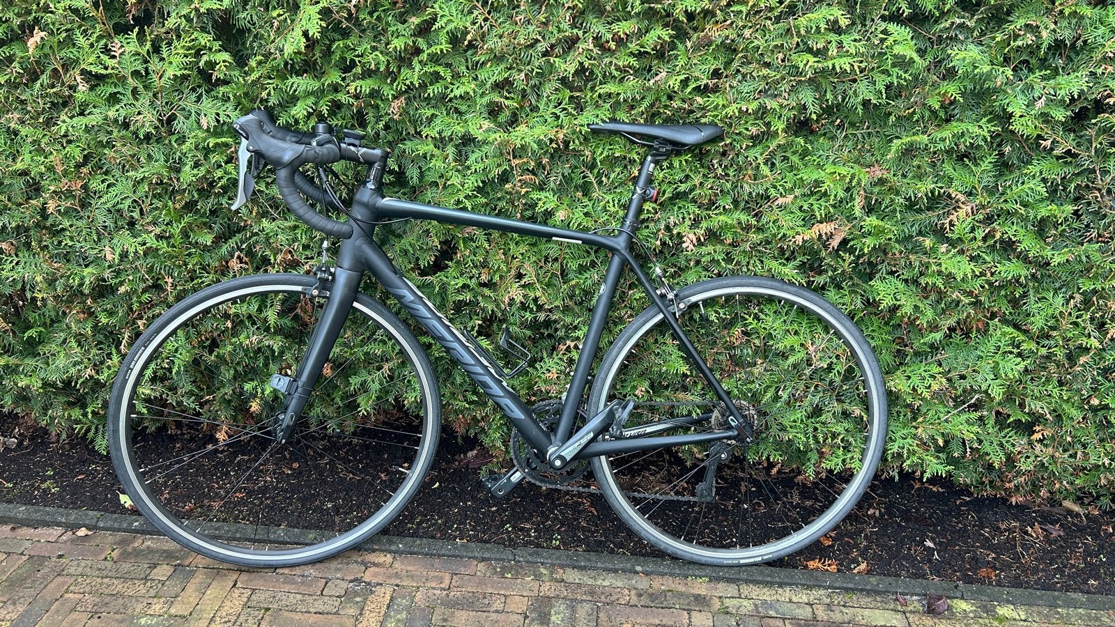 Merida SCULTURA racefiets, Fietsen en Brommers, 28 inch, Gebruikt, Aluminium, 15 tot 20 versnellingen