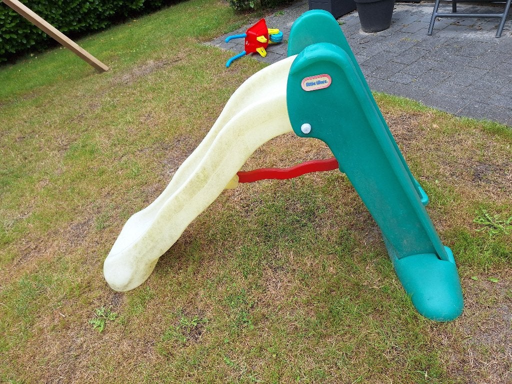 Glijbaan Little Tikes, Ophalen, Gebruikt, Glijbaan