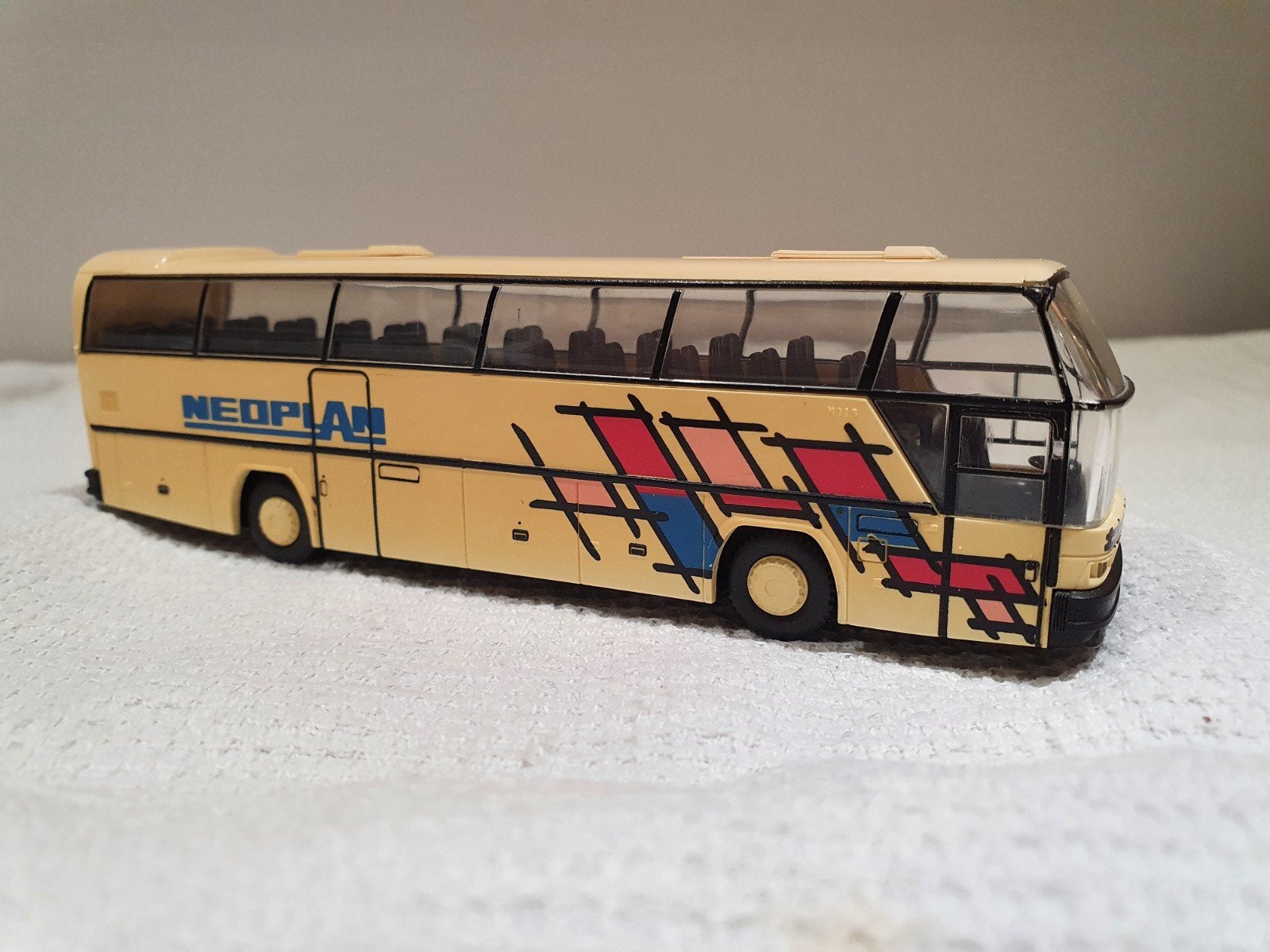 Rietze Neoplan Cityliner 1:87, Ophalen of Verzenden, Gebruikt, Bus of Vrachtwagen, Rietze