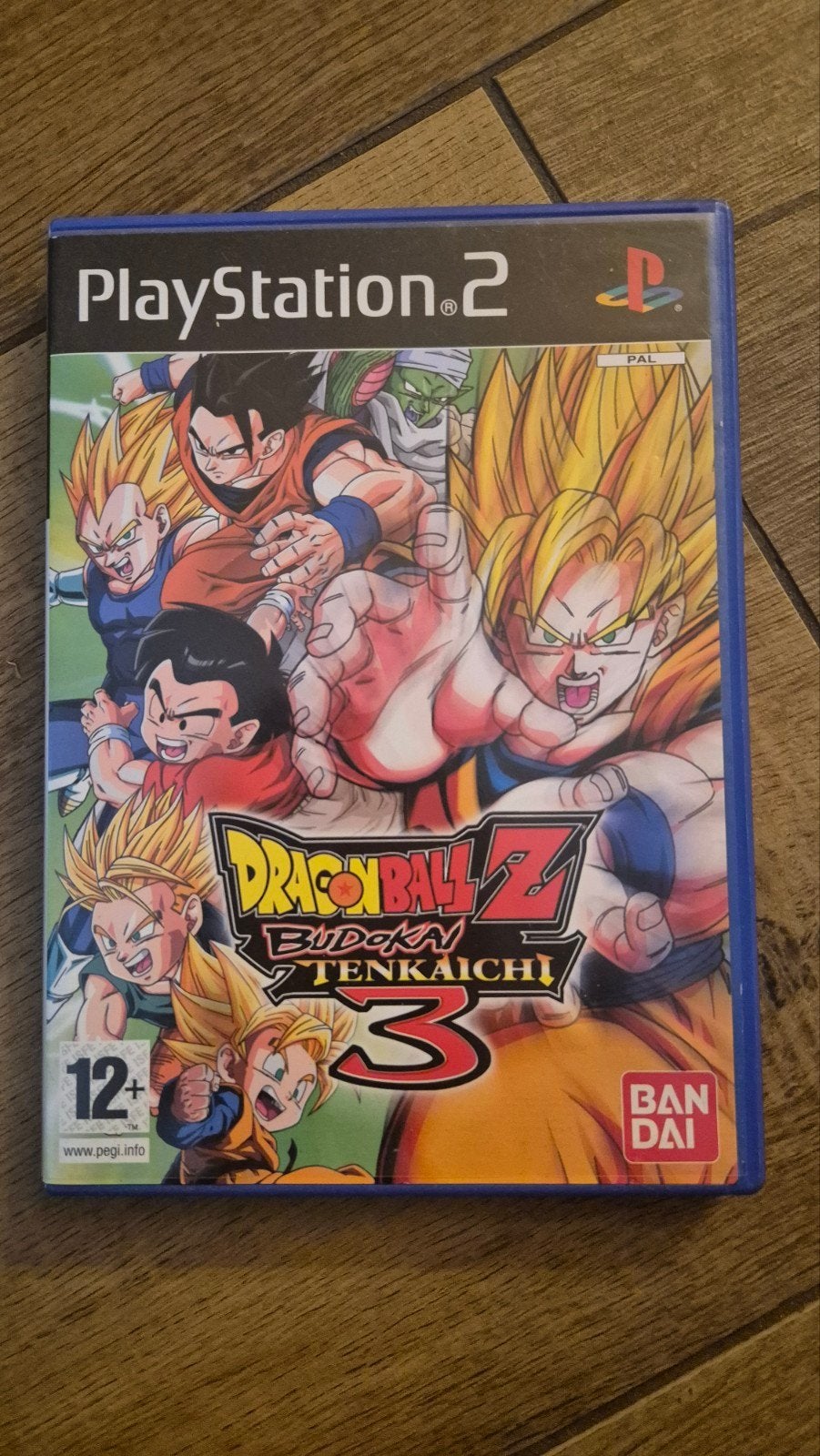 Dragon Ball Z Budakon Tenkaichi 3, Spelcomputers en Games, Games | Sony PlayStation 2, Ophalen, Vechten, 2 spelers, Zo goed als nieuw