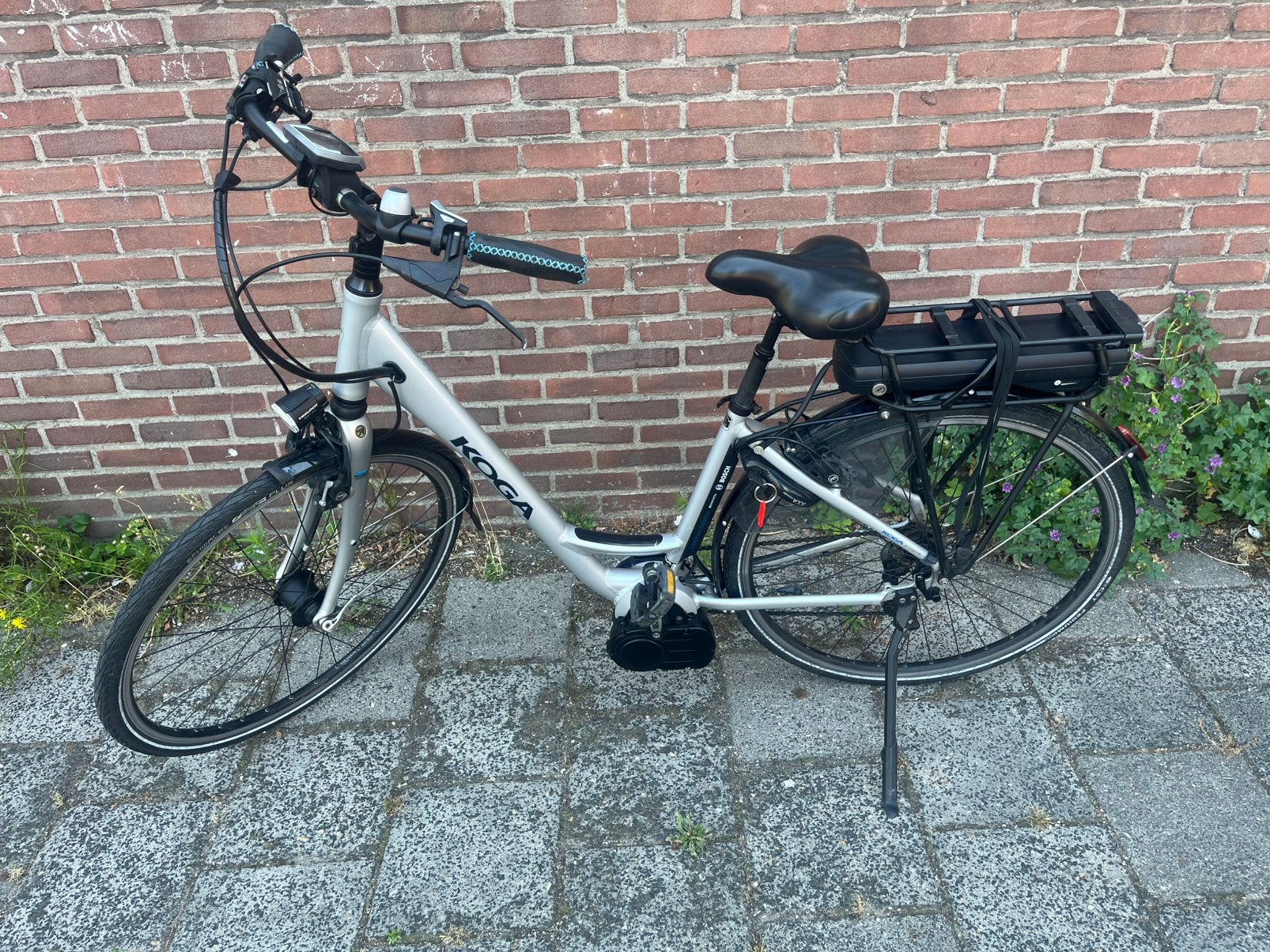 Koga E-Inspire elektrische fiets – Framemaat 46 – Bosch, Minder dan 47 cm, Ophalen