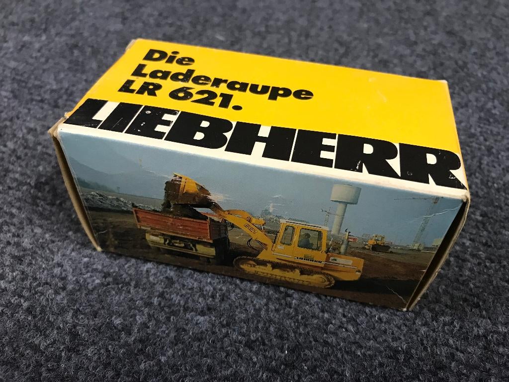 Liebherr miniaturen, Hobby en Vrije tijd, Modelauto's | 1:50, Ophalen of Verzenden, Nieuw, Hijskraan, Tractor of Landbouw, Overige merken