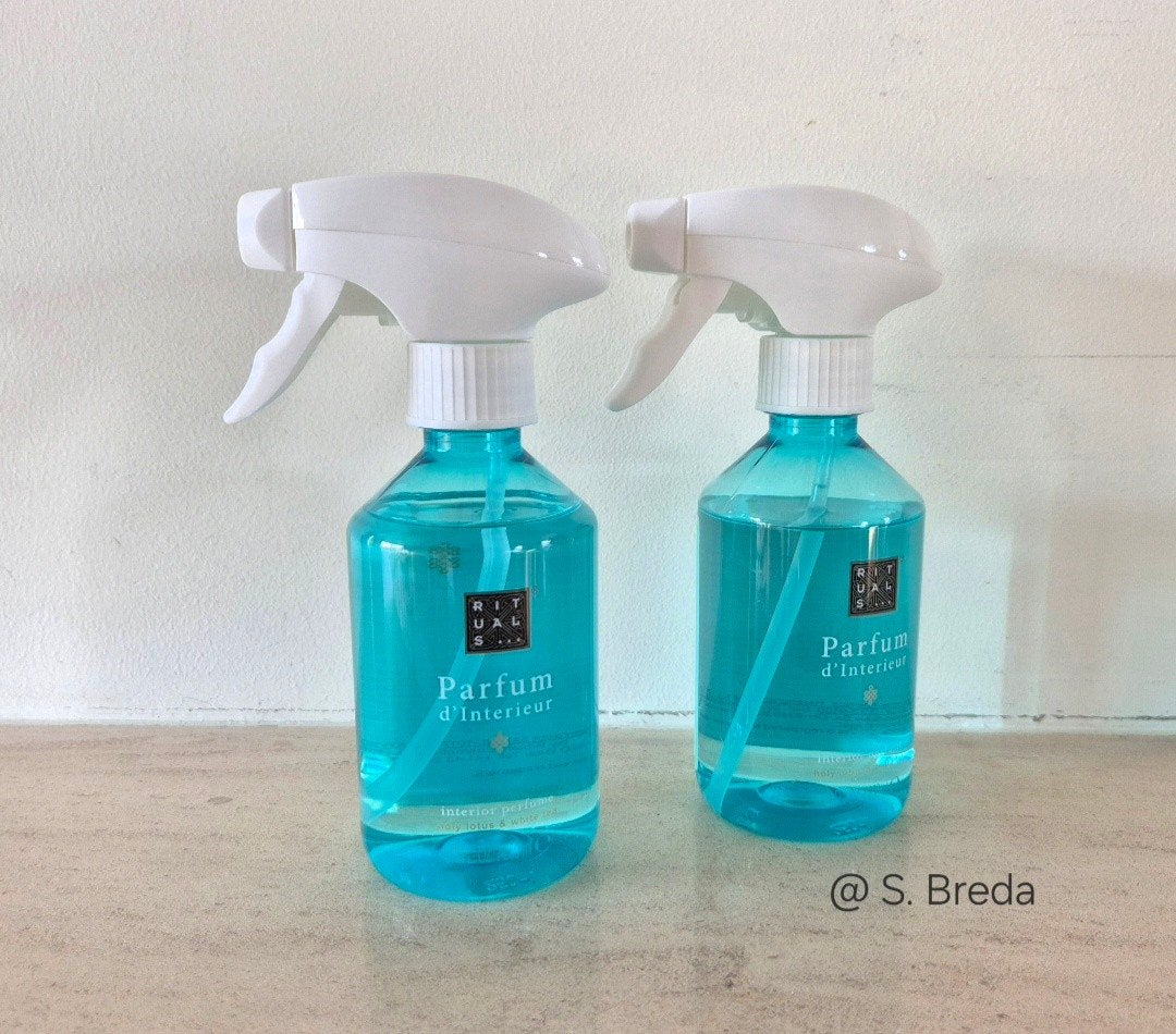 Rituals | Karma | Roomspray Home Perfume Huisparfum 250 ml, Ophalen, Nieuw, Blauw, Kunststof