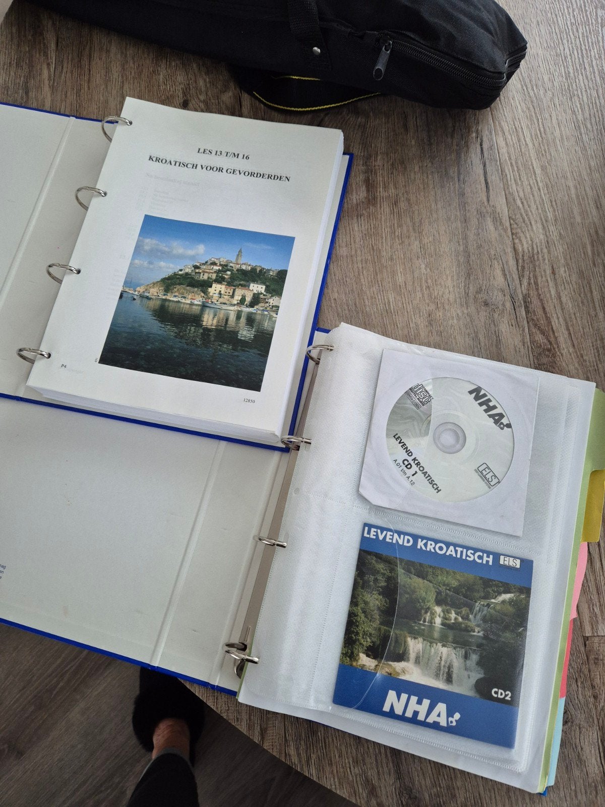 Kroatisch voor beginners en gevorderden (NHA), NHA, Ophalen of Verzenden, Zo goed als nieuw, Gamma