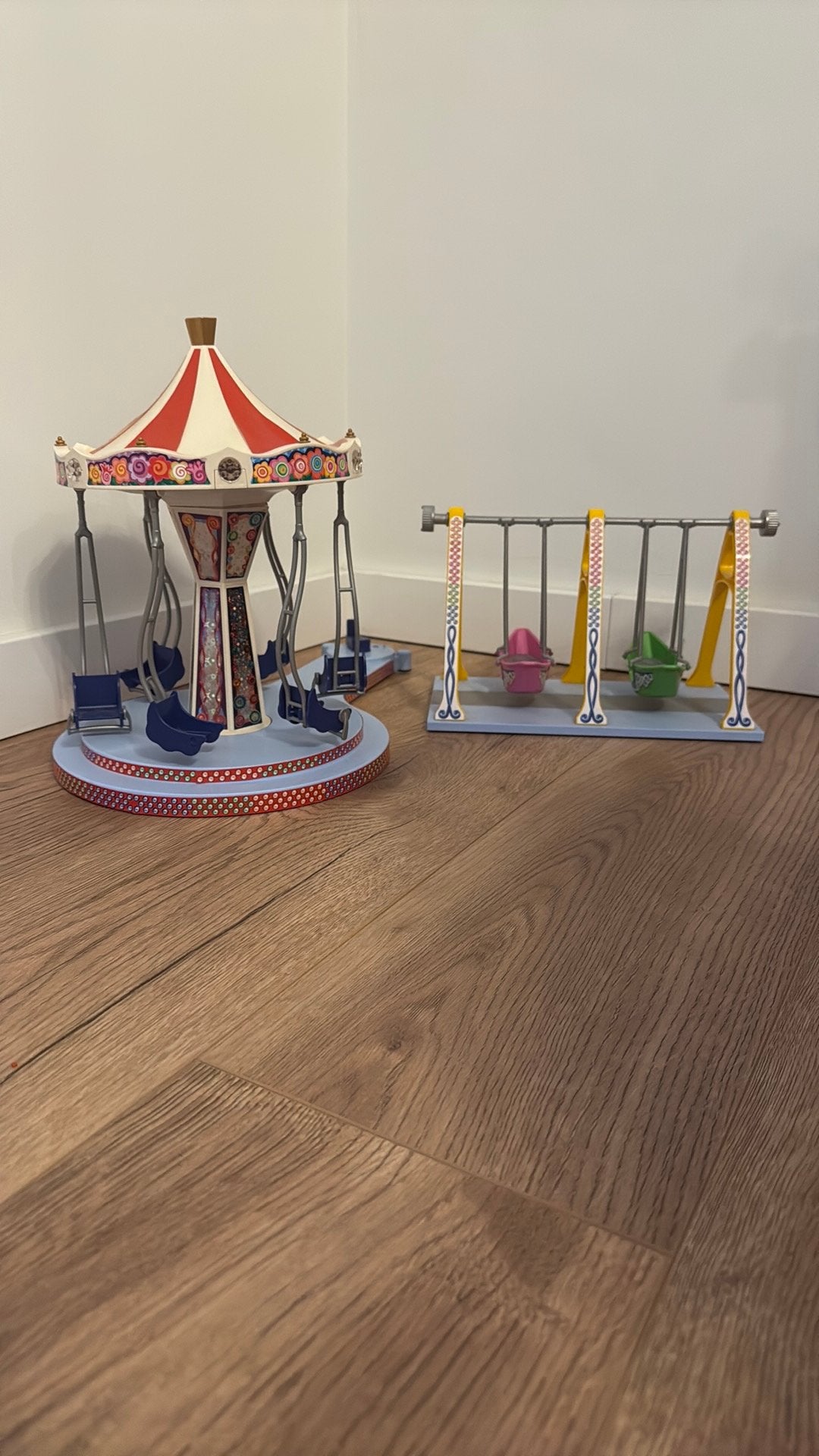 Playmobil kermis, Ophalen, Gebruikt, Overige typen
