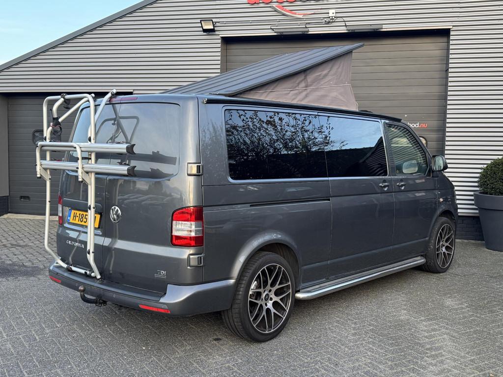 Volkswagen California 180PK | Camera | Nappa Leder | 20 Inch, Automaat, Volkswagen, Fietsendrager, Bedrijf