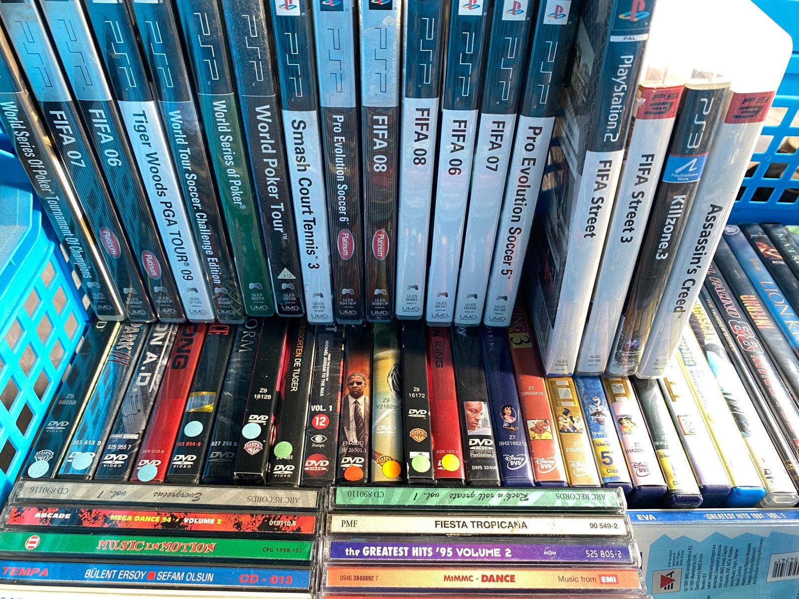 Psp games uitkiezen mogelijk, Alle leeftijden, Ophalen of Verzenden, Zo goed als nieuw