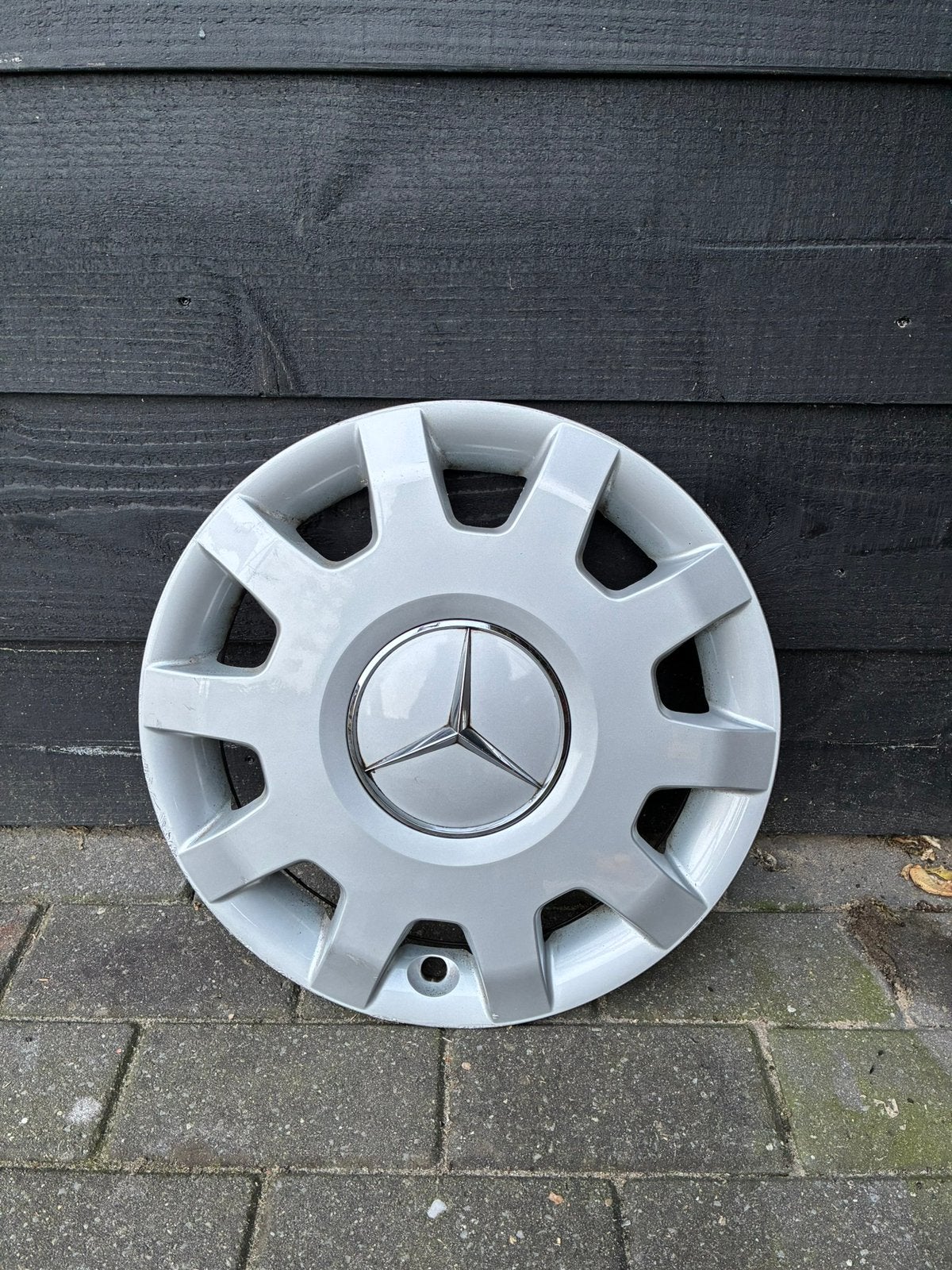 Originele wieldop mercedes B klasse, Ophalen of Verzenden, Zo goed als nieuw