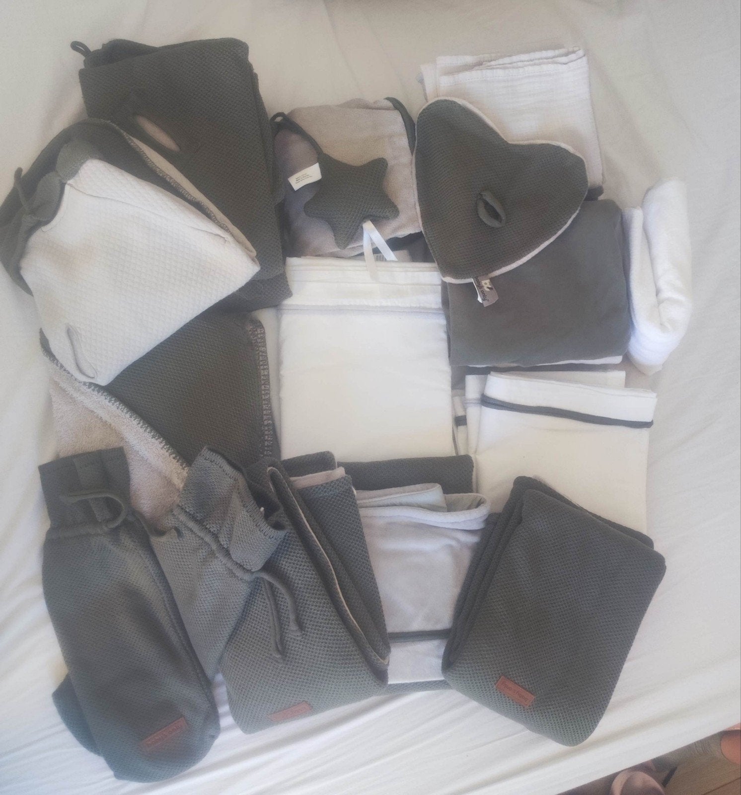 Baby uitzet babys only classic khaki, Ophalen, 100 cm of meer, Overige typen