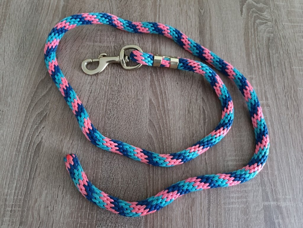 Te koop, halster touw, Ophalen of Verzenden, Zo goed als nieuw, Overige merken, Halster