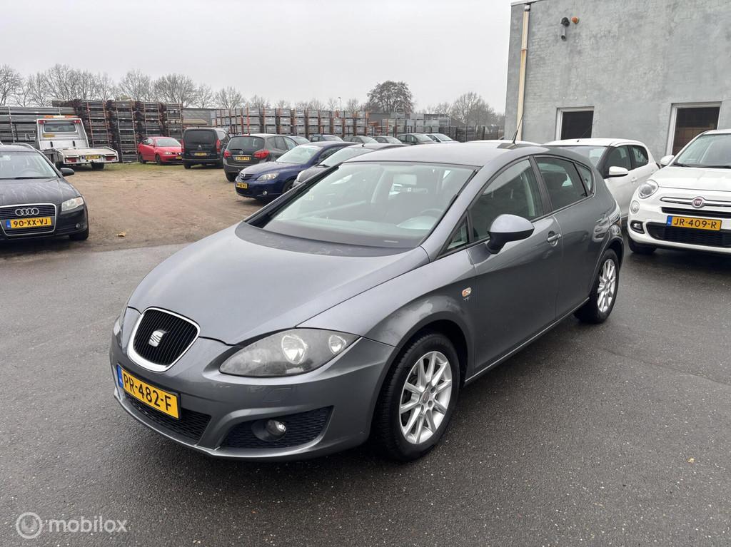 Seat Leon 1.2 TSI Ecomotive Businessline COPA 2012, Auto's, Seat, Voorwielaandrijving, Euro 5, Gebruikt, 4 cilinders