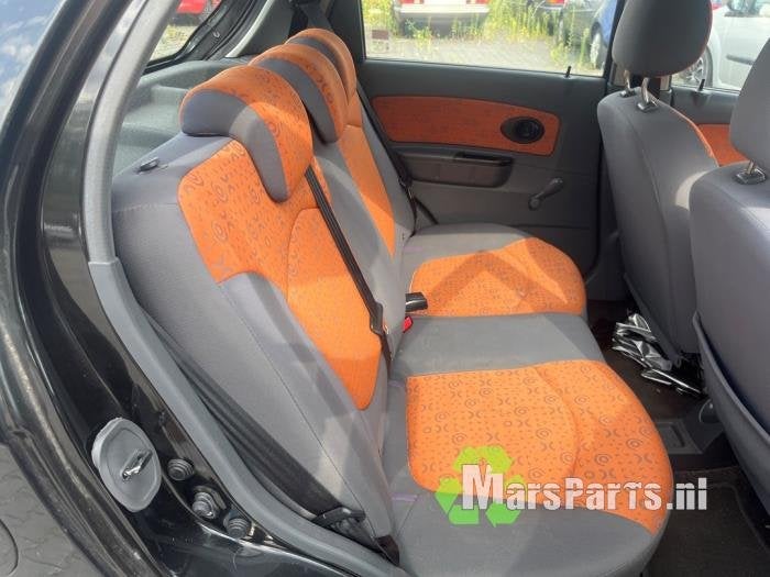 Bekleding Set (compleet) van een Chevrolet Matiz, Gebruikt, -, -, Ophalen of Verzenden