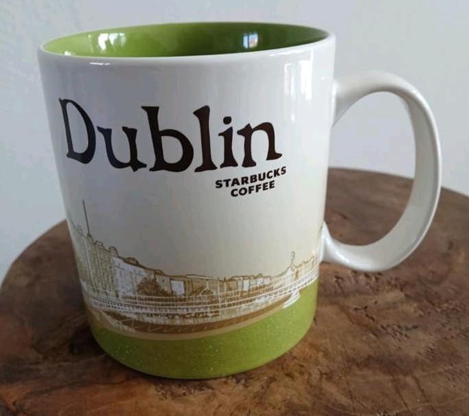 Starbucks Dublin mok., Ophalen of Verzenden, Nieuw