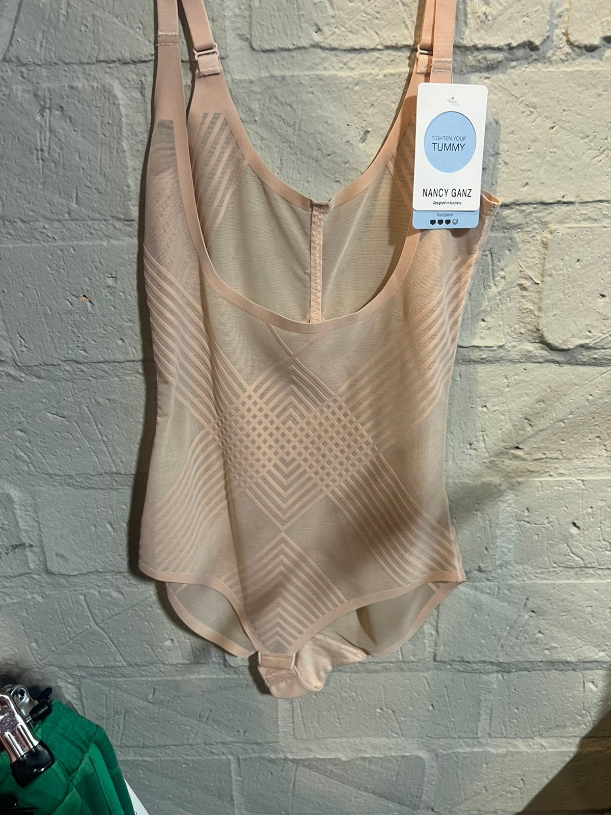Nancy ganz shaping body maat S NIEUW!! Nu €10,-, Ophalen of Verzenden, Body of Korset