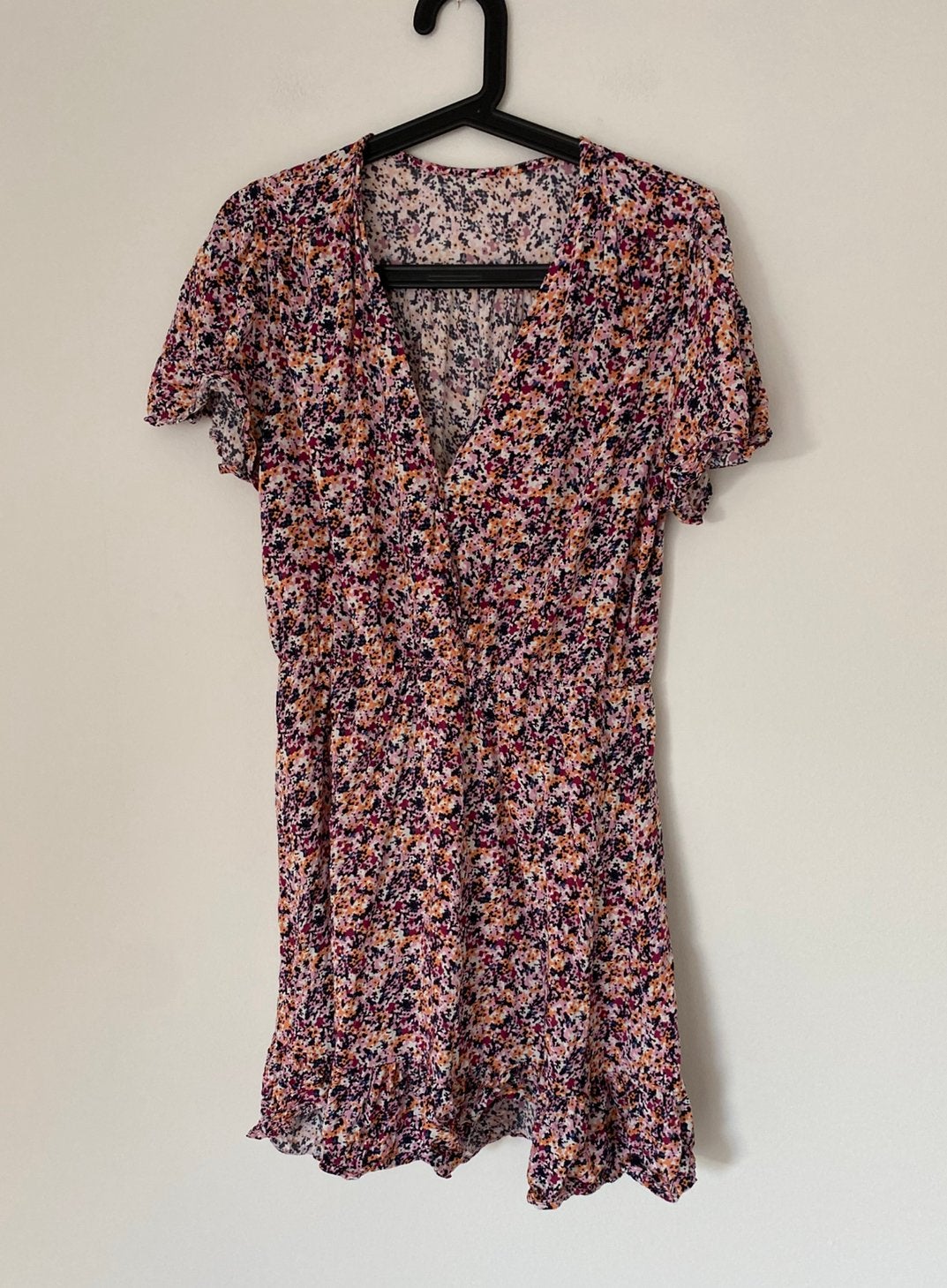Dames zomer jurkje , maat m, Kleding | Dames, Verzenden, Zo goed als nieuw, Maat 38/40 (M), Boven de knie