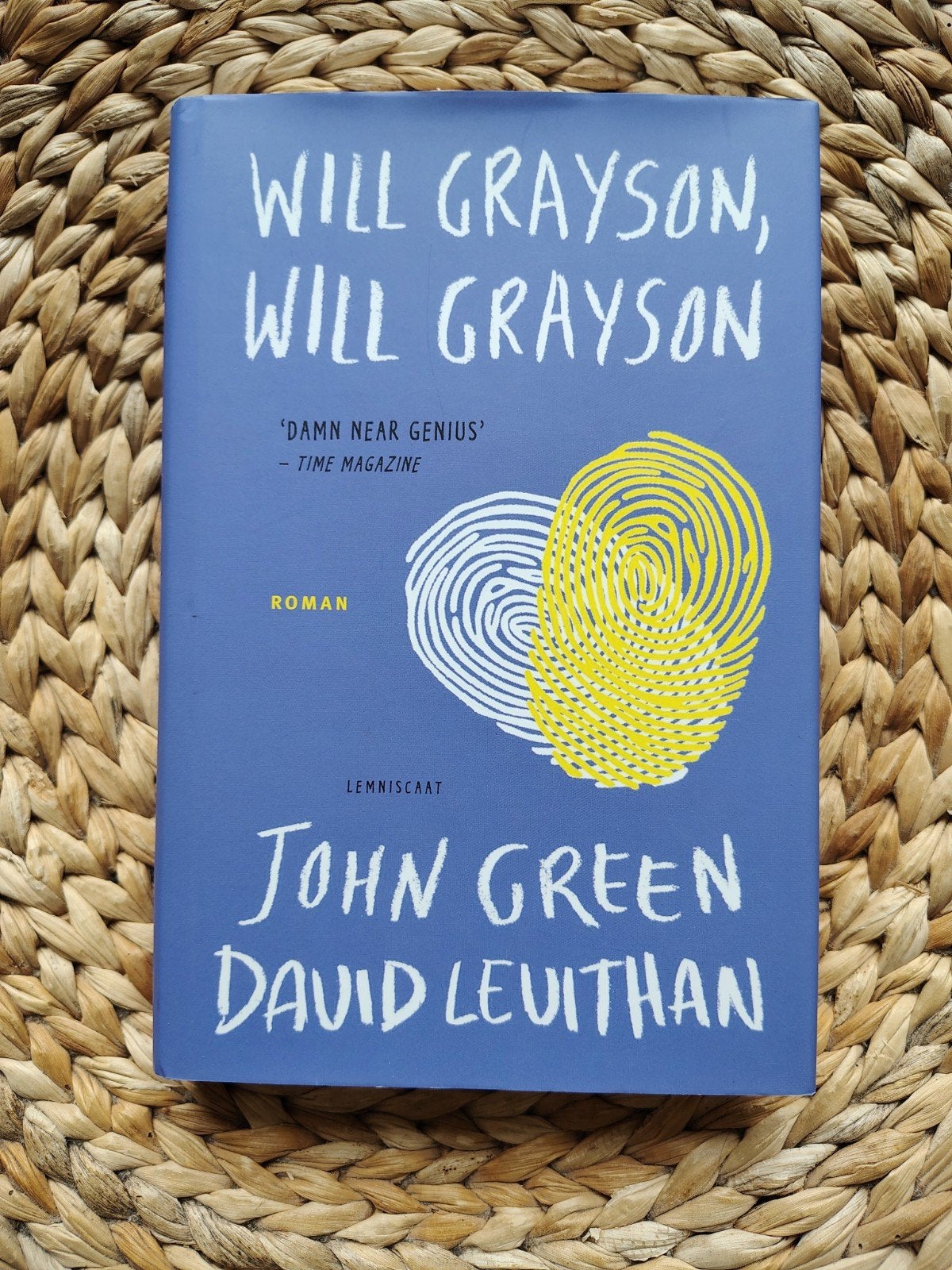 John Green - Will Grayson, Will Grayson, Ophalen of Verzenden, Zo goed als nieuw